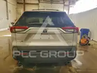 2021 Toyota RAV4 фото