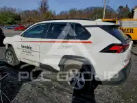 2021 Toyota RAV4 фото
