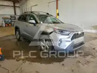 2021 Toyota RAV4 фото