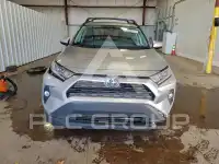 2021 Toyota RAV4 фото