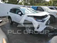 2021 Toyota RAV4 фото