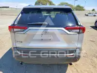 2021 Toyota RAV4 фото