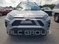 2021 Toyota RAV4 фото