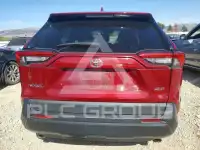 2021 Toyota RAV4 фото