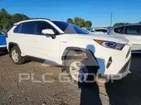 2021 Toyota RAV4 фото