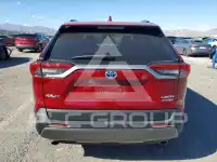 2021 Toyota RAV4 photo