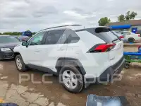 2021 Toyota RAV4 фото