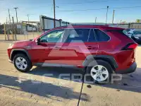 2021 Toyota RAV4 фото