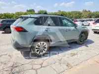 2021 Toyota RAV4 фото