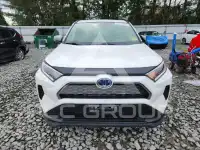 2021 Toyota RAV4 фото