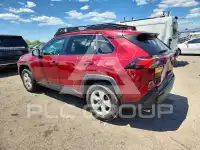 2021 Toyota RAV4 фото
