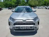 2021 Toyota RAV4 фото