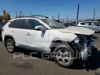 2021 Toyota RAV4 фото