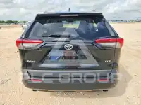2021 Toyota RAV4 фото