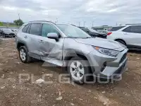 2021 Toyota RAV4 photo