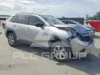2021 Toyota RAV4 фото