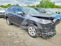 2021 Toyota RAV4 фото