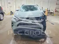 2021 Toyota RAV4 фото