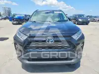2021 Toyota RAV4 фото