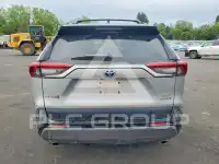 2021 Toyota RAV4 фото
