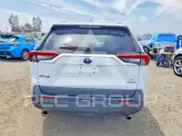 2021 Toyota RAV4 фото