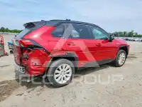 2021 Toyota RAV4 фото