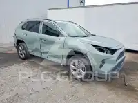 2021 Toyota RAV4 фото
