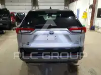2021 Toyota RAV4 фото