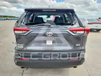 2021 Toyota RAV4 фото