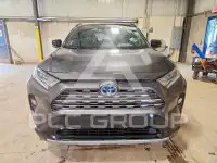 2021 Toyota RAV4 фото
