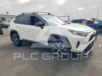 2021 Toyota RAV4 фото