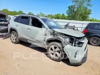 2021 Toyota RAV4 фото