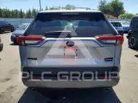 2021 Toyota RAV4 фото