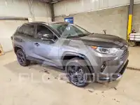 2021 Toyota RAV4 фото