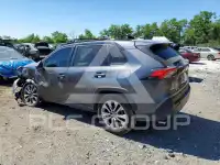 2021 Toyota RAV4 фото