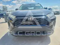 2021 Toyota RAV4 фото