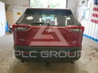 2021 Toyota RAV4 фото