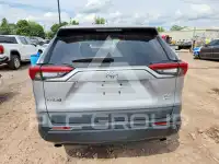 2021 Toyota RAV4 фото