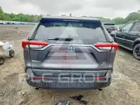 2021 Toyota RAV4 photo