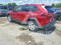 2021 Toyota RAV4 фото