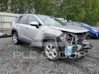 2021 Toyota RAV4 фото