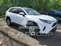 2021 Toyota RAV4 фото