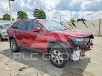 2021 Toyota RAV4 фото