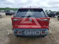 2021 Toyota RAV4 фото