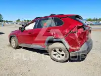 2021 Toyota RAV4 фото