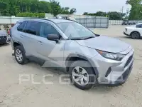 2021 Toyota RAV4 фото