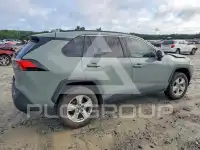 2021 Toyota RAV4 фото