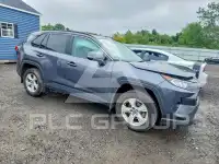 2021 Toyota RAV4 фото