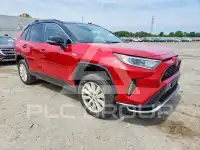 2021 Toyota RAV4 фото