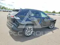 2021 Toyota RAV4 фото
